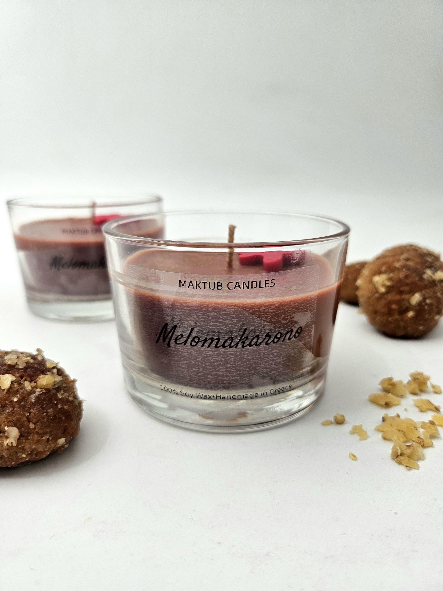 Φωτογραφία από Iris Jar Melomakarono